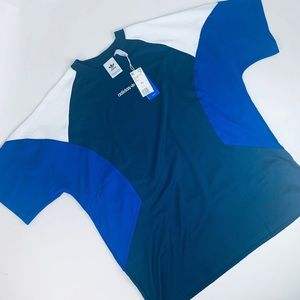 adidas Originals Men’s EQT Blue Curve Jersey - NWT